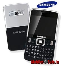 Silver-black Samsung C-series