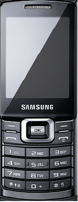 Metallic Grey Samsung C-series