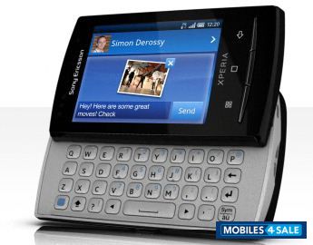 Back Cover Red. Sony Ericsson Xperia X10 Back Cover Red. Sony Ericsson Xperia X10