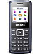 Blue Samsung E-series
