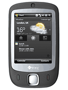 Black HTC Touch GSM