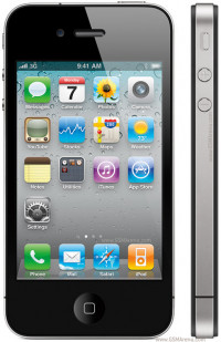 Black Apple iPhone 3G