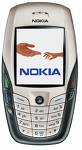 White Nokia 6600