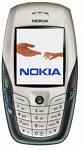 White Nokia 6600
