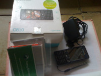 Black Sony Ericsson C510