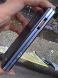 Black Sony Ericsson C510