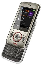 Steel Sony Ericsson W395