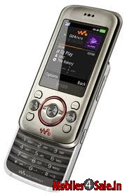 Steel Sony Ericsson W395