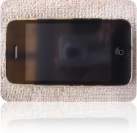 Black Apple iPhone 3G