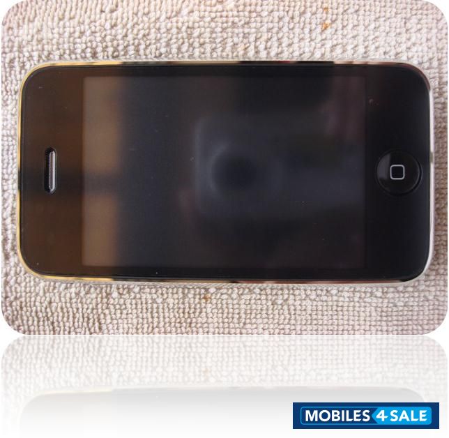 Black Apple iPhone 3G