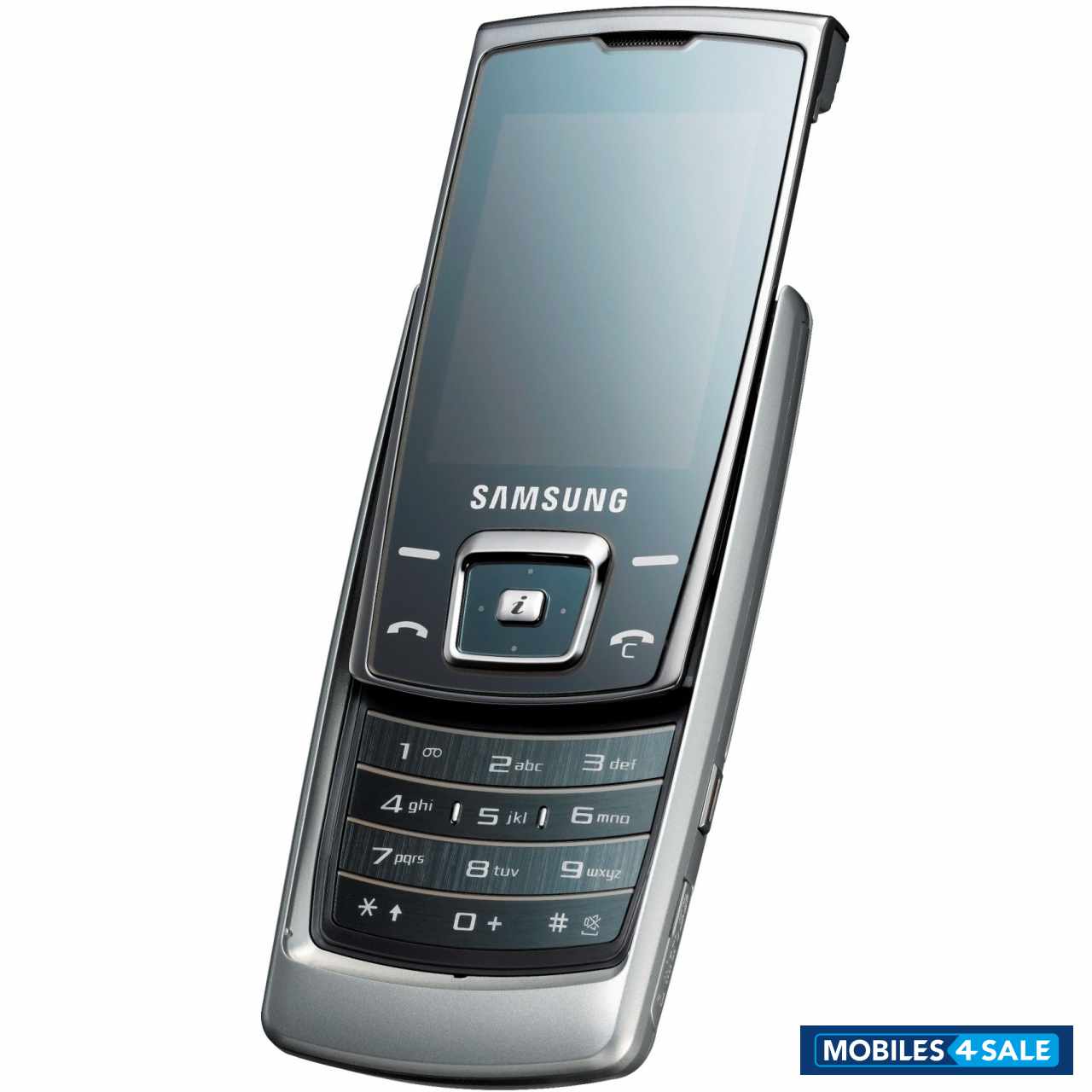 Silver Samsung E-series