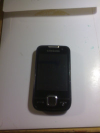 Black Samsung S5603