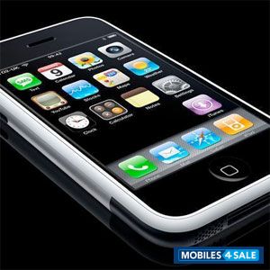 Black Apple iPhone