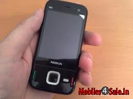 Brown Nokia N85