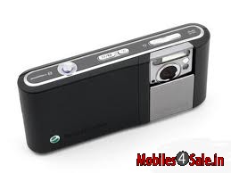 Black Sony Ericsson C905 Black Sony Ericsson C905