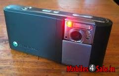 Black Sony Ericsson C905 Black Sony Ericsson C905