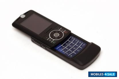 Black Motorola Z3
