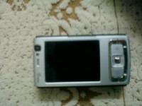 Silver Nokia N95