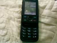 Black Nokia XpressMusic 5300