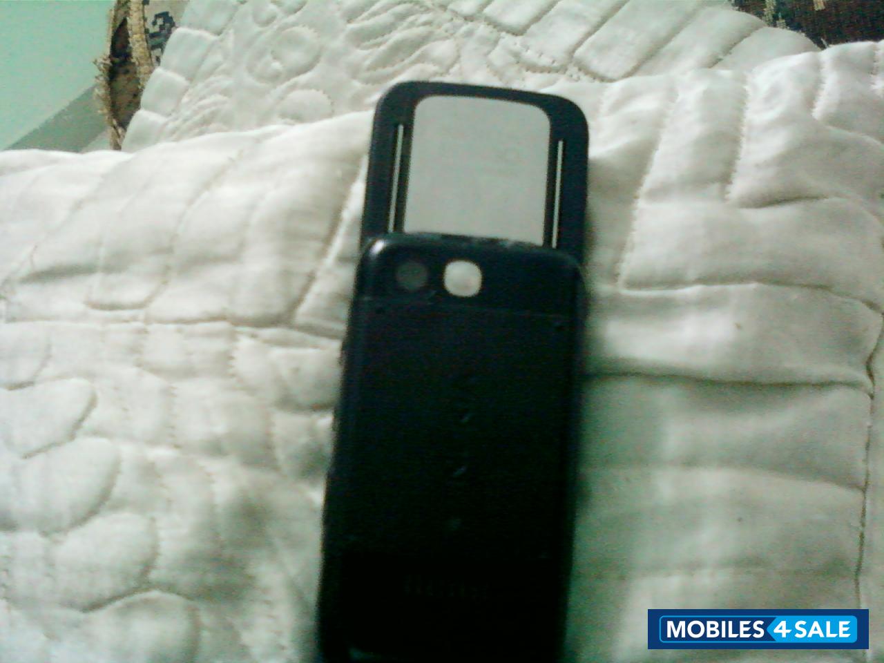 Black Nokia XpressMusic 5300