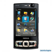 Black Nokia N95 8GB