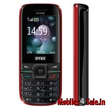 Red And Black Intex
