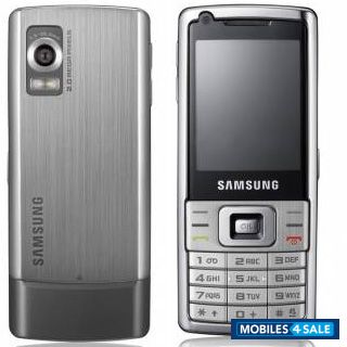 Silver Samsung