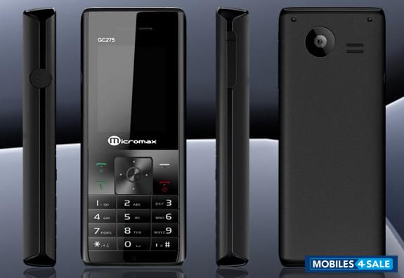 Black Micromax