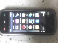 Black Nokia 5230