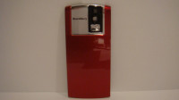 Red BlackBerry Pearl 8100