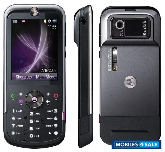 Motorola ZN5