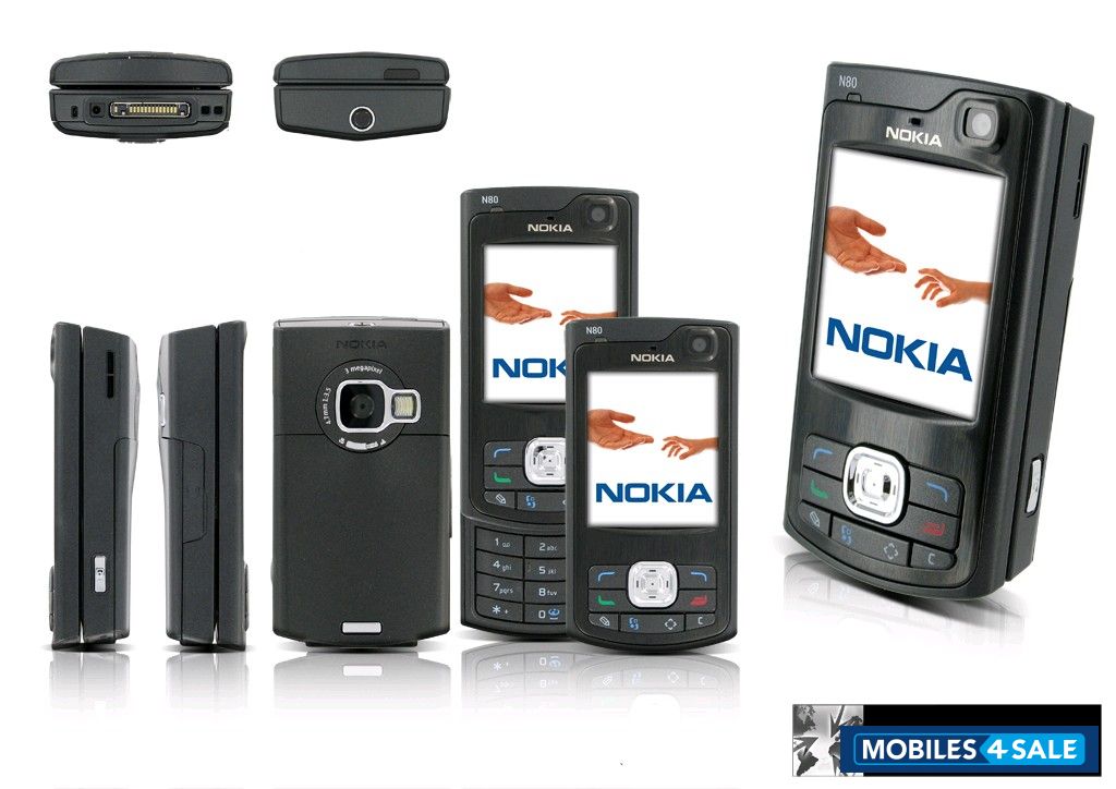 Black Nokia