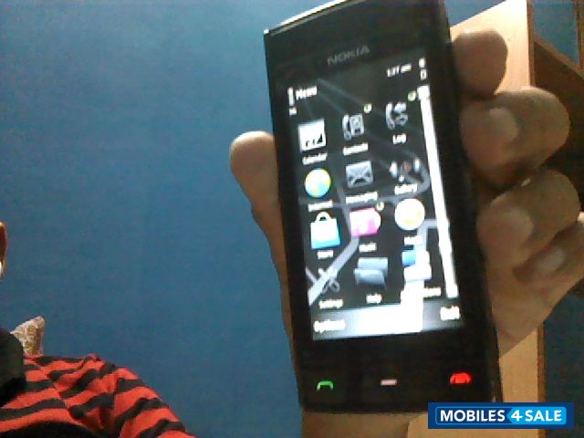 Black Nokia X6 Black Nokia X6