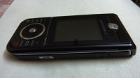 Black Motorola ZN200