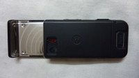 Black Motorola ZN200