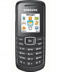 Black & Red Samsung E-series