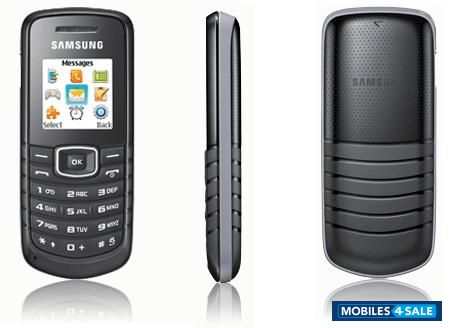 Black & Red Samsung E-series