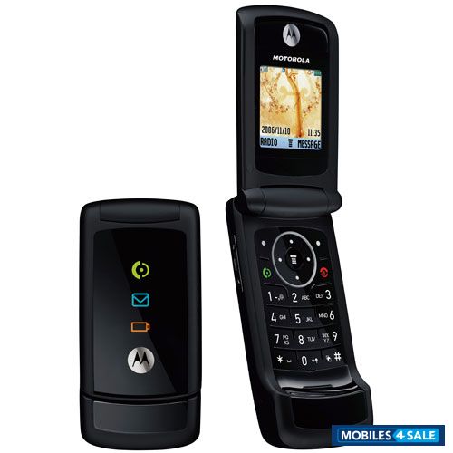 Black Motorola