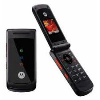 Black Motorola W270