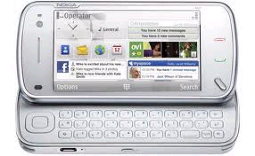 White Nokia N97