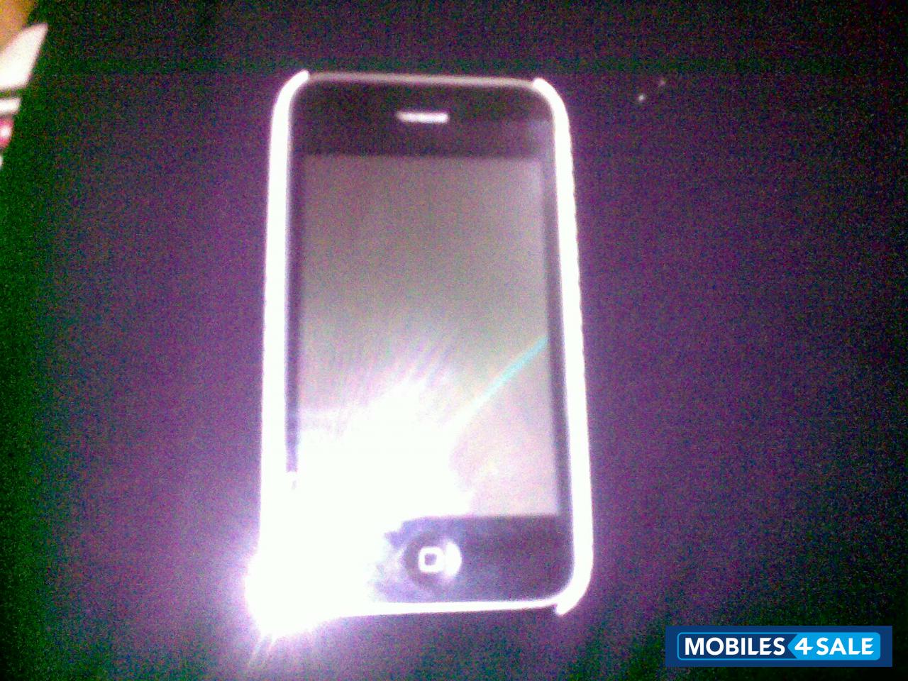 Black Apple iPhone 3G