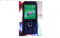 Black Nokia N82