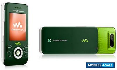 Sony Ericsson W580