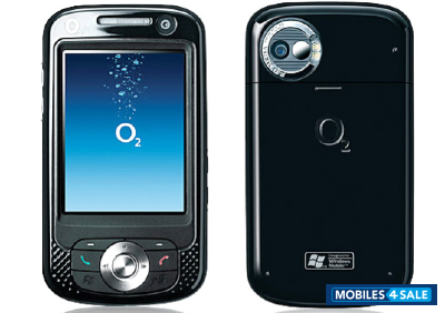 Black O2 Atom