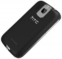 Black HTC Smart