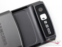 Glossy Black Samsung Metro