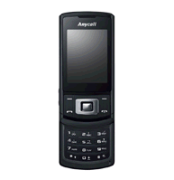 Glossy Black Samsung Metro