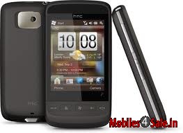 Black HTC Touch2