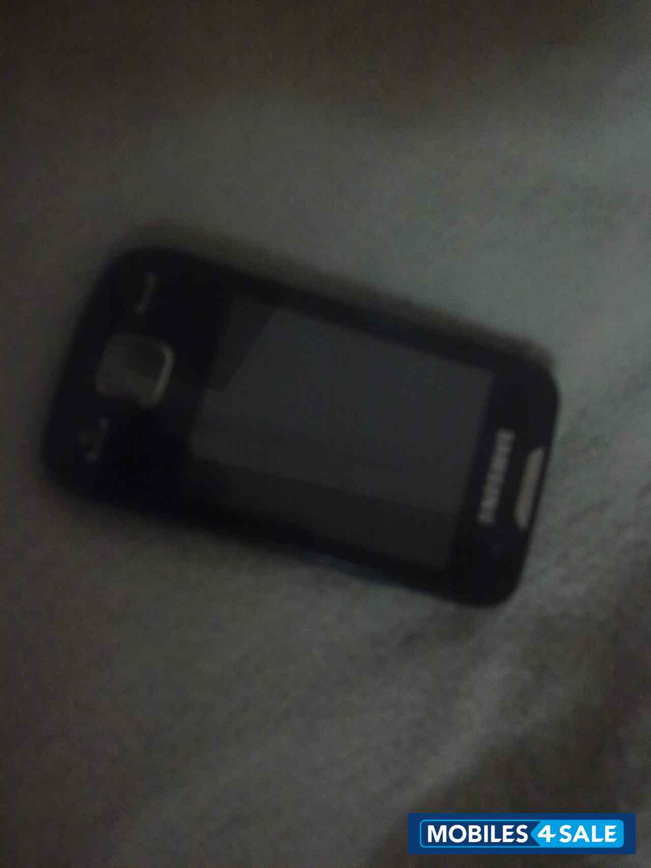 Silver Samsung S5603