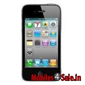 Black Apple iPhone 4